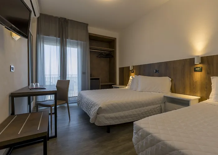 Frontemare Hotel Milano Marittima