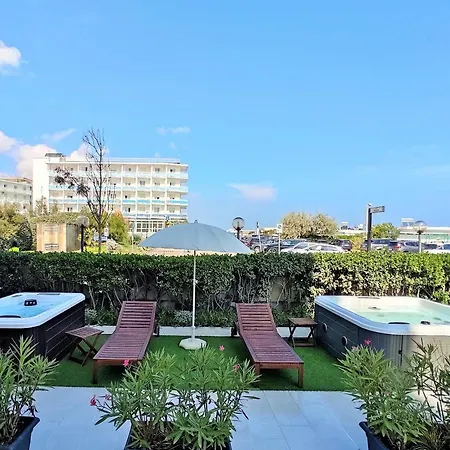 Hotel Centrale Морской Милан