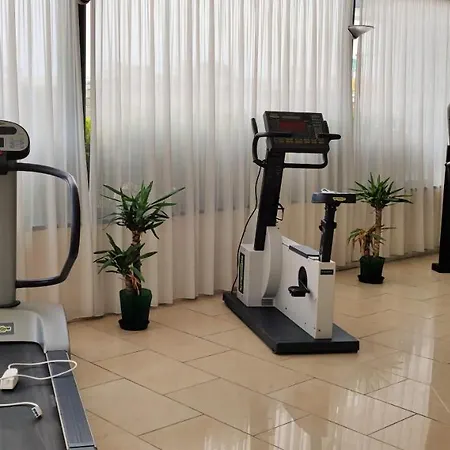 Отель Hotel Centrale 3*