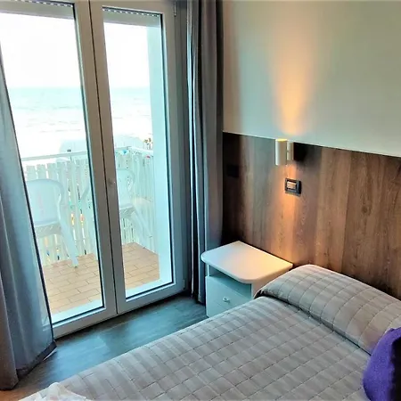 Отель Hotel Centrale Морской Милан