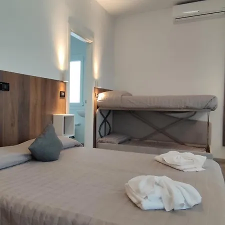 Отель Hotel Centrale 3*