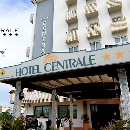 Hotel Centrale 3* Milano Marittima