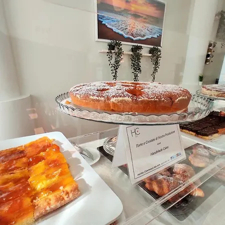 Hotel Centrale Отель