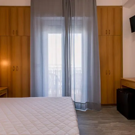Hotel Centrale Hotell Milano Marittima