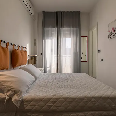 Hotell Hotel Centrale Milano Marittima