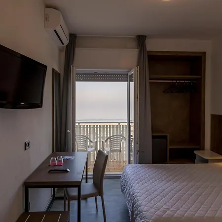 Hotel Centrale Hotell Milano Marittima