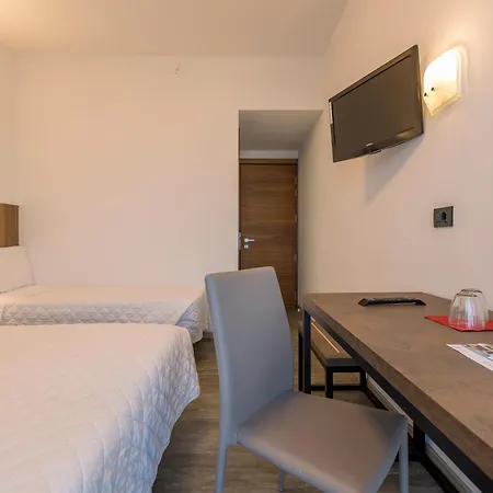 Hotel Centrale 3* Milano Marittima