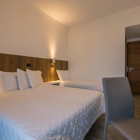 Hotell Hotel Centrale 3*