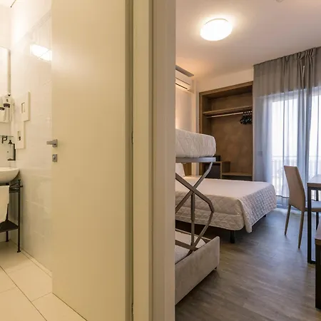 Hotel Centrale Hotel Milano Marittima