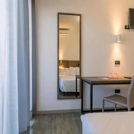 Hotel Centrale Frontemare Hotel 3*