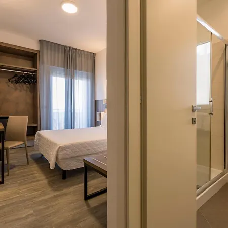 Hotel Hotel Centrale Frontemare Milano Marittima