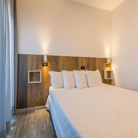 Hotel Hotel Centrale Frontemare 3*