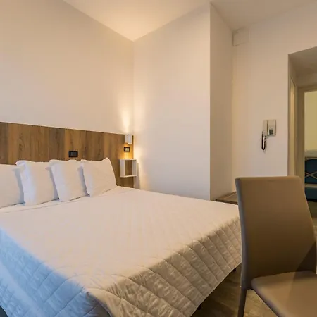Hotel Centrale Hotell 3*