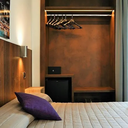 Hotel Hotel Centrale Frontemare Milano Marittima