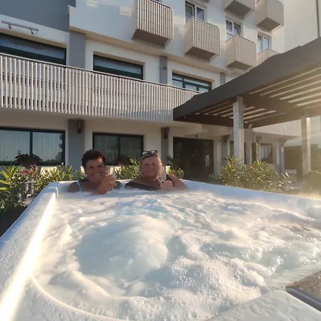 Hotel Hotel Centrale Frontemare Milano Marittima