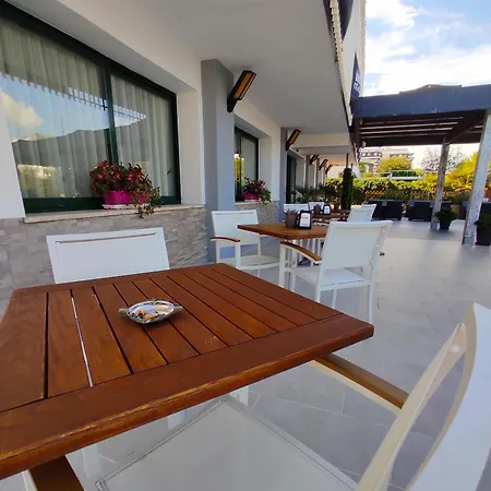 Hotel Centrale Frontemare Milano Marittima