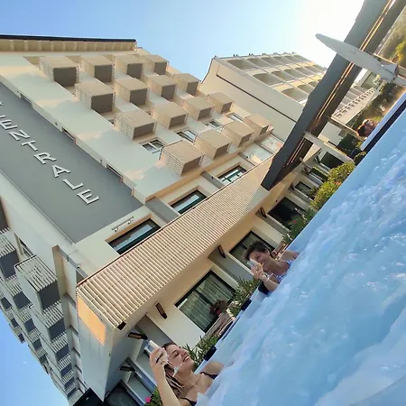 Hotel Centrale 3* Milano Marittima
