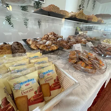 Hotel Centrale Frontemare Milano Marittima