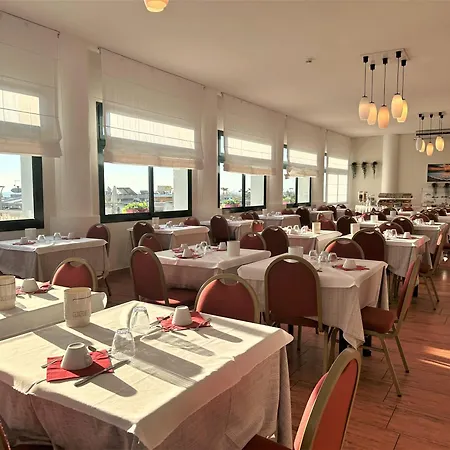 Hotel Centrale Milano Marittima