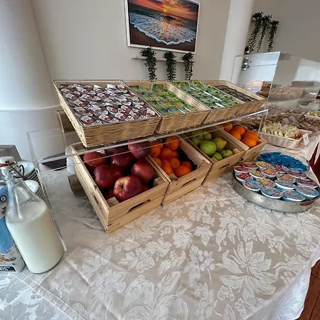 Отель Hotel Centrale 3*