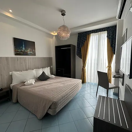 Отель Hotel Centrale Морской Милан