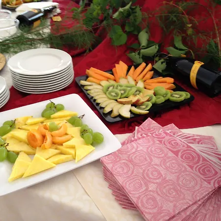 Hotel Centrale Отель