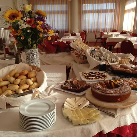 Hotel Centrale Frontemare