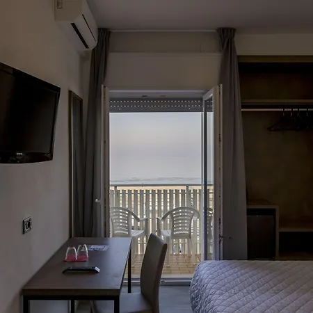 Отель Hotel Centrale