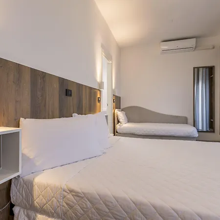 Hotel Centrale 3* Milano Marittima