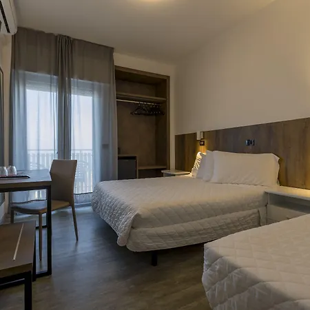 Hotel Centrale Frontemare Hotel Milano Marittima
