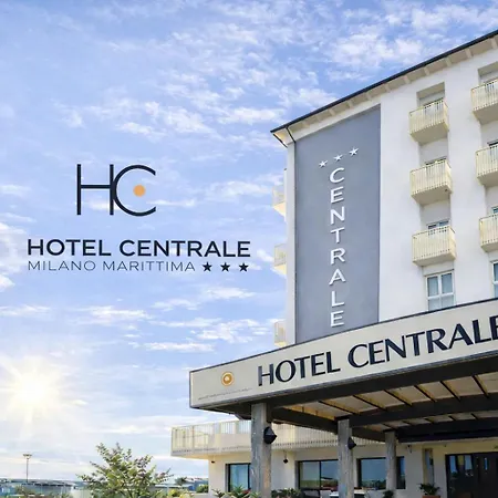 Frontemare 3* Milano Marittima