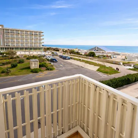 Hotell Fronte Mare Milano Marittima