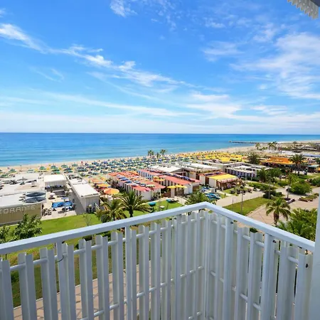 Fronte Mare Milano Marittima