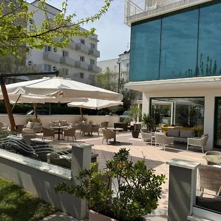 Fronte Mare Hotell Milano Marittima