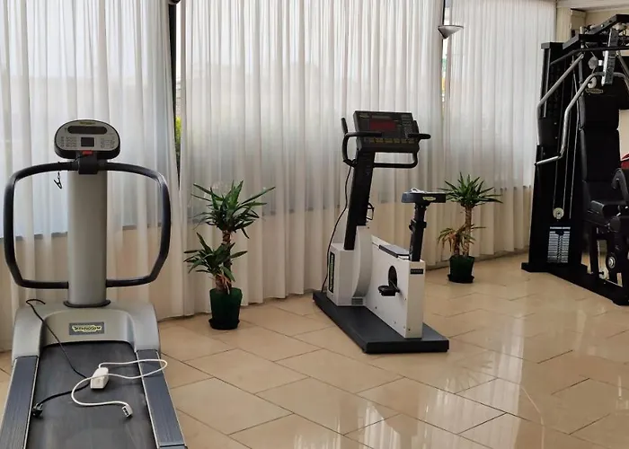 فندق Hotel Centrale Frontemare 3*