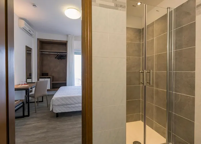 Szálloda Frontemare Milano Marittima