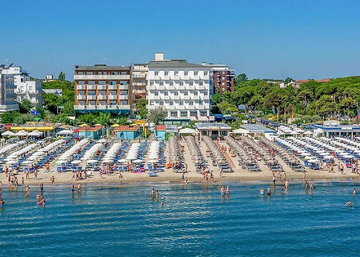 Hotel Centrale Frontemare 3*