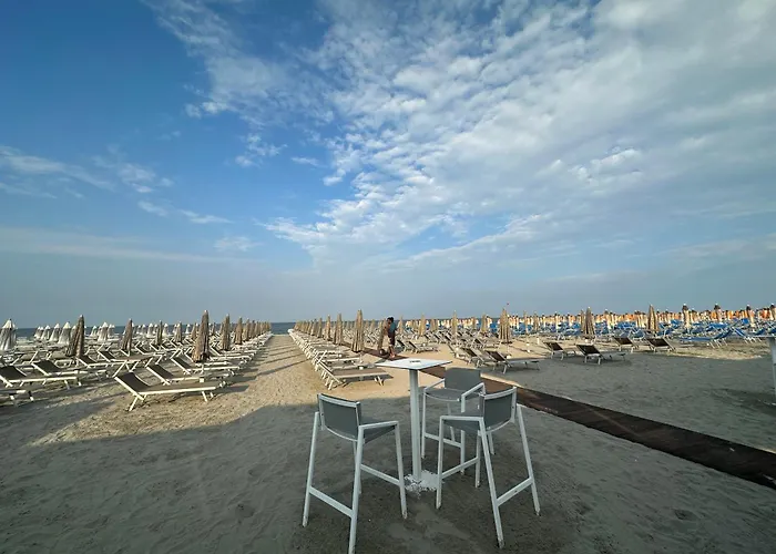 Hotel Centrale Frontemare Milano Marittima