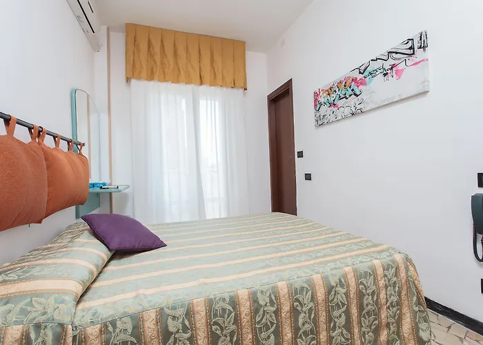 Hotel Centrale Frontemare