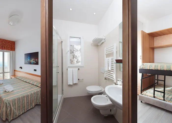 Hotel Centrale Frontemare