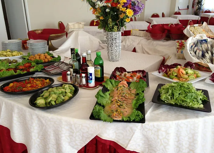 Otel Hotel Centrale Frontemare 3*