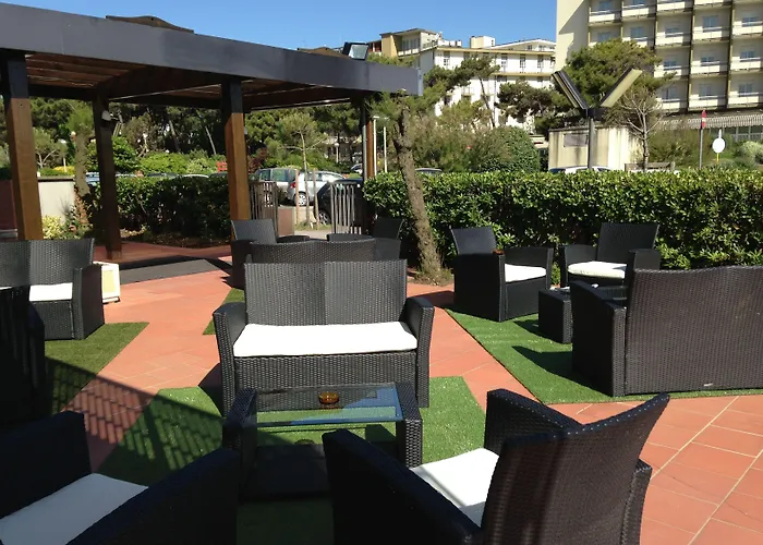 Hotel Centrale Frontemare 3* Milano Marittima