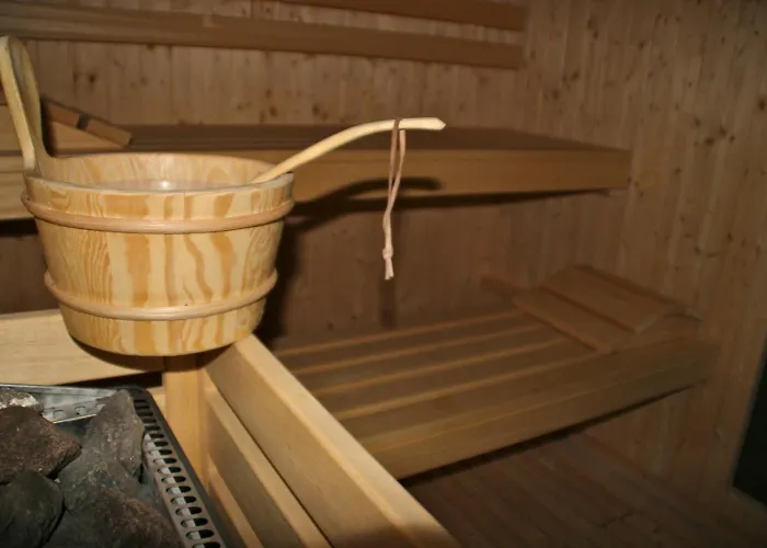 Hotel Centrale Frontemare Otel