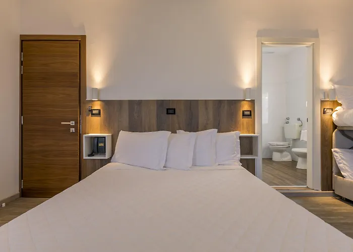 Hotel Centrale Frontemare Otel 3*