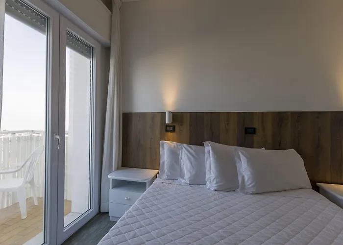 Hotel Centrale Frontemare