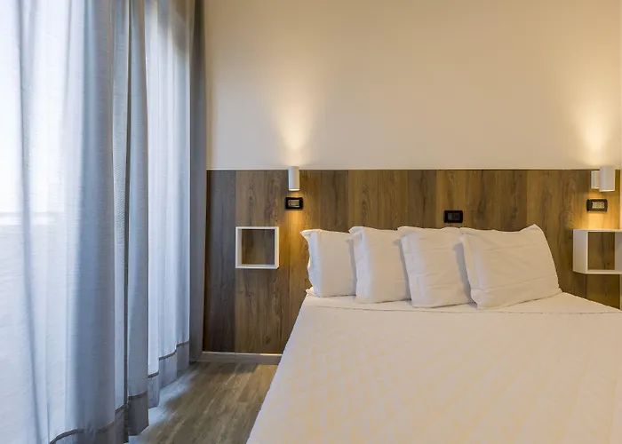 Otel Hotel Centrale Frontemare