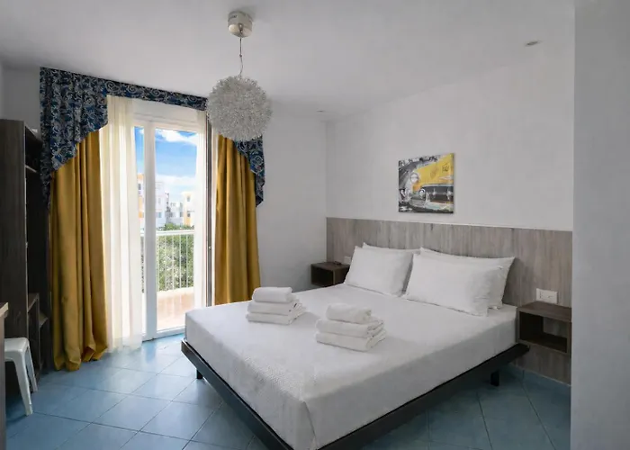 Otel Hotel Centrale Frontemare