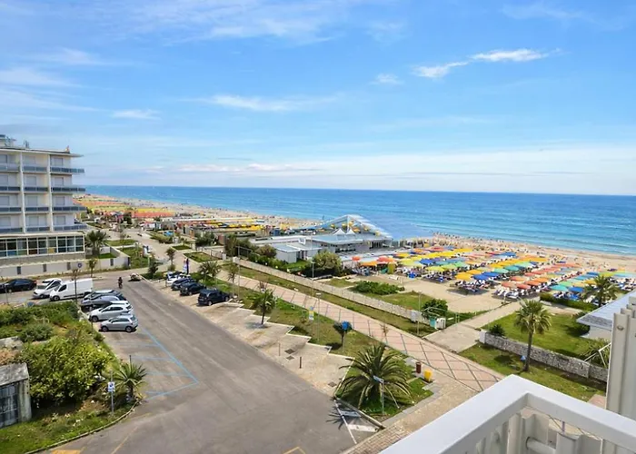 Hotel Centrale Frontemare 3*