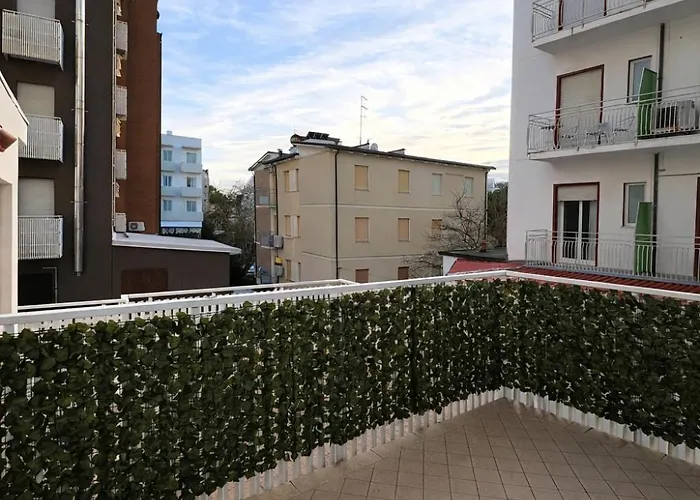 Hotel Centrale Frontemare Milano Marittima