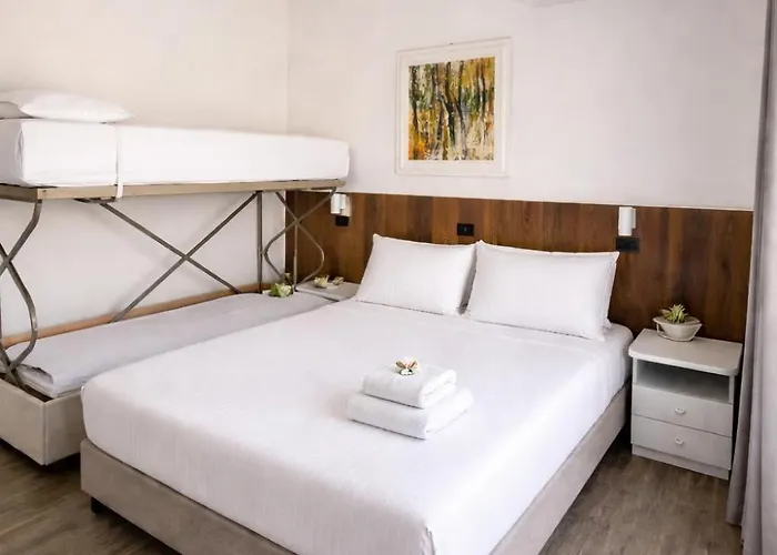 Hotel Centrale Frontemare 3* Milano Marittima